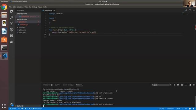OpenFaaS Office Hours - GitLab, OpenFaaS Cloud multiple statuses & ARM VMs смотреть онлайн
