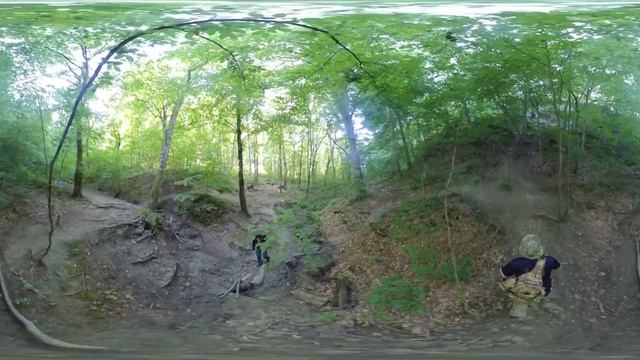 Богатырские пещеры по дороге из Горячего Ключа в Джубгу. Снято видео 360 градусов. 12.06.2021 смотреть онлайн