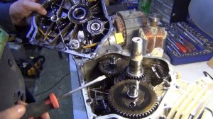 Ремонт генератора хитачи (hitachi)