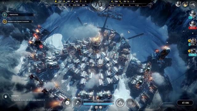 Frostpunk, "A New Home" - Day 1, Ep. 2 смотреть онлайн