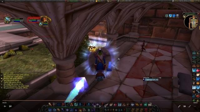 WoW Classic - New SM Cath Meta! More Mobs + Bosses + NO BLOCK! смотреть онлайн