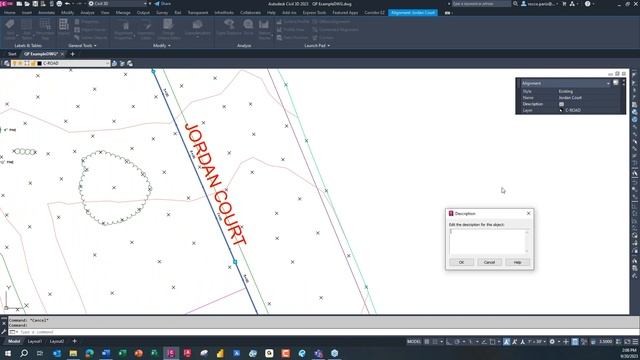 Using Quick Properties With AutoCAD Civil 3D: AutoCAD Civil 3D Tips & Tricks Webinar Series
