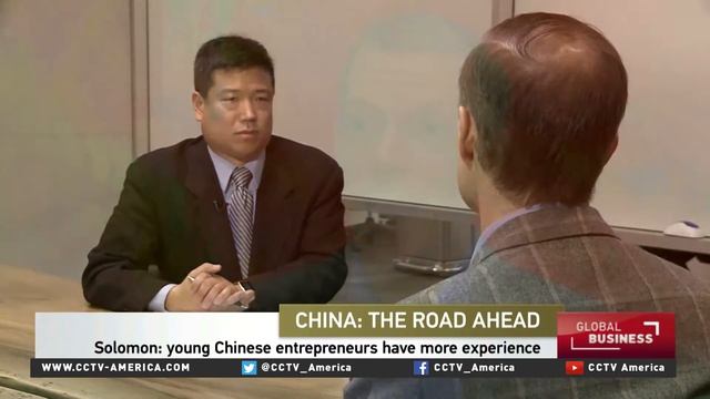 Glenn Solomon: China startup technologies ahead of US смотреть онлайн