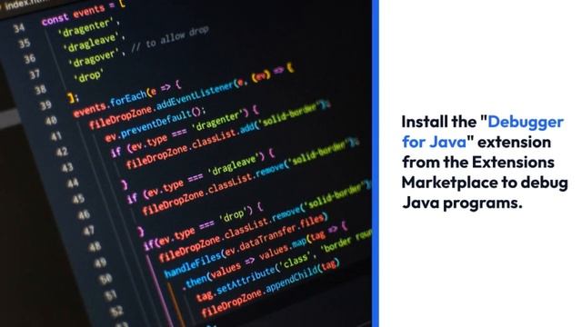How To Run JAVA Files in Visual Studio Code смотреть онлайн