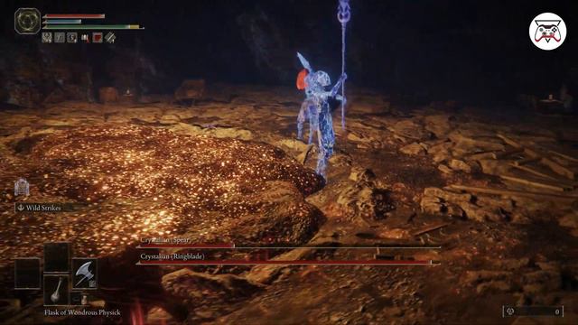 Elden Ring - Crystalian Spear and Ringblade 0 Hit Kill Boss Guide With Commentary | Gaming Instinct смотреть онлайн
