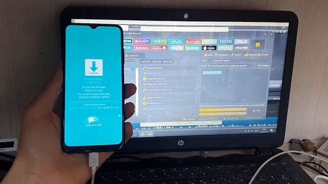 FRP! Samsung A03s with unlocktool Разблокировка Гугл аккаунт Қазақша смотреть онлайн