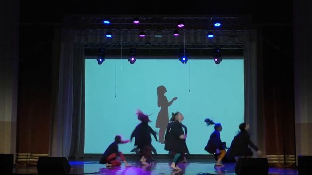 ”14 – 18“, Образцовый коллектив современной хореографии ”МаКроМир“ смотреть онлайн