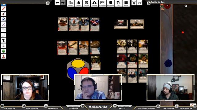 Episode LXXVII: Drafting Better | The Chance Cube Podcast смотреть онлайн