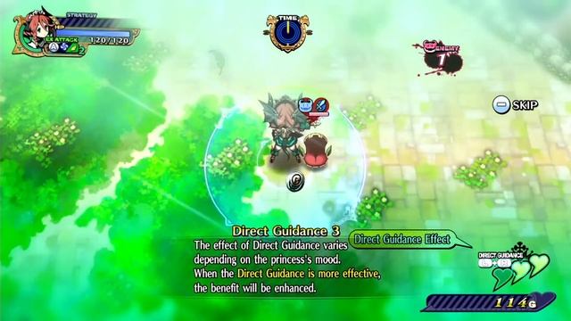 The Princess Guide: Knowledge, Power and a lot of Cute! смотреть онлайн