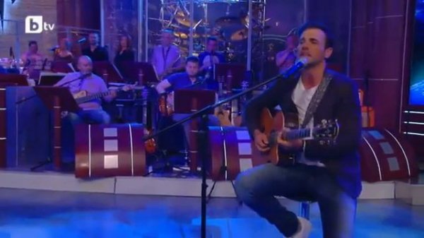 Nikos Vertis*Thelo na me nioseis