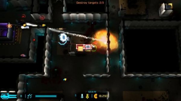 12 = NEON CHROME == LEVEL 12 - NO COMMENTARY