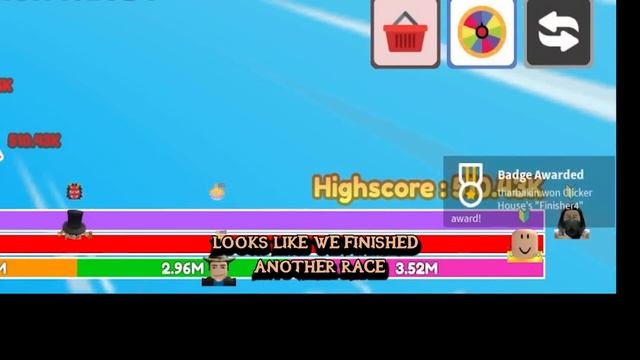 I Got The Rengoku Secret in -? Anime Racing Clicker смотреть онлайн