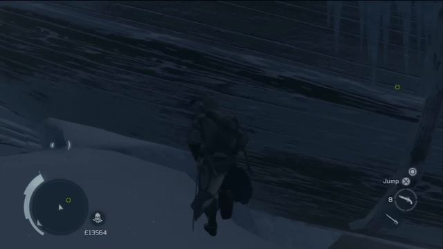 Assassin's Creed 3: The Ghost Ship Walkthrough (Captian Kidd's Treasure) - HTG смотреть онлайн