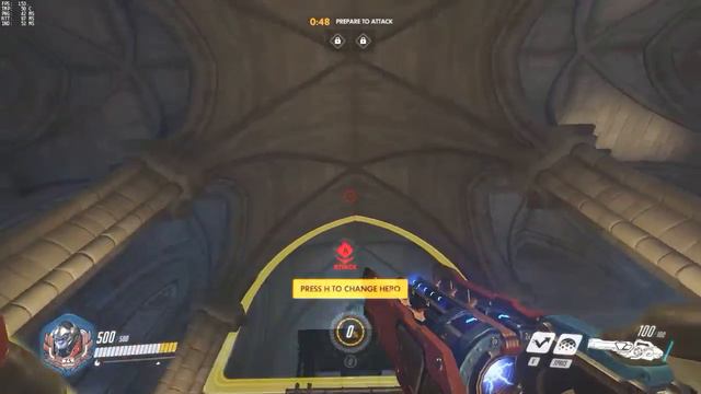 OVERWATCH: Веселые моменты #1 смотреть онлайн
