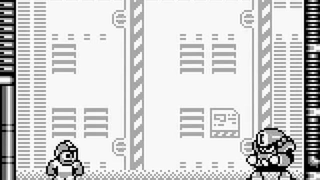 Mega Man IV (Game Boy) смотреть онлайн
