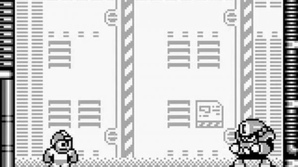 Mega Man IV (Game Boy)