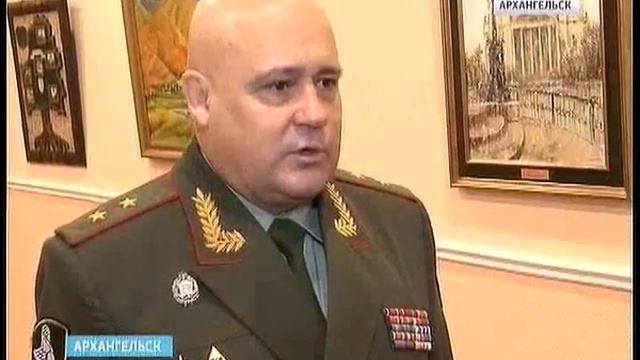 Гвардейцы Архангельска получат новую форму смотреть онлайн