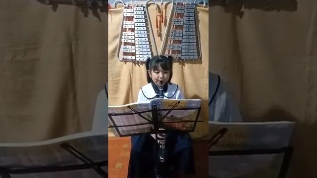 Clarinet Exercise no. 15 (Septmber 14, 2022) смотреть онлайн