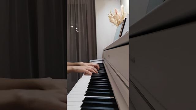 John Williams - Theme from Schindler's List | Piano Cover смотреть онлайн
