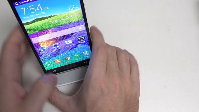 Samsung Galaxy Note 4 works with Galaxy Smart Dock Multimedia Hub смотреть онлайн