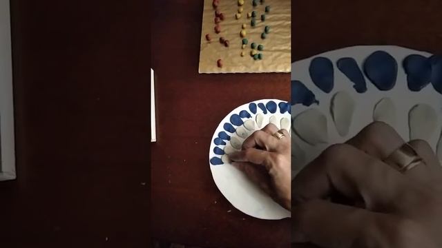 Поделка из пластилина))) смотреть онлайн