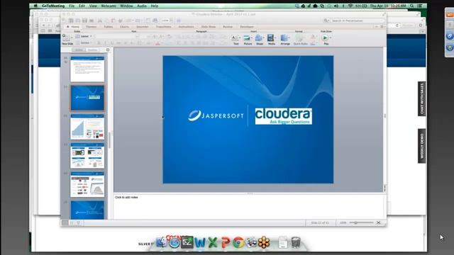 Real-Time Hadoop Reporting & Analytics смотреть онлайн
