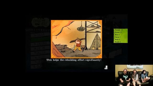 The YAWHG E3 - Getting Foggy смотреть онлайн