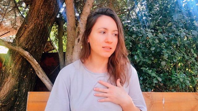 Луна в осень