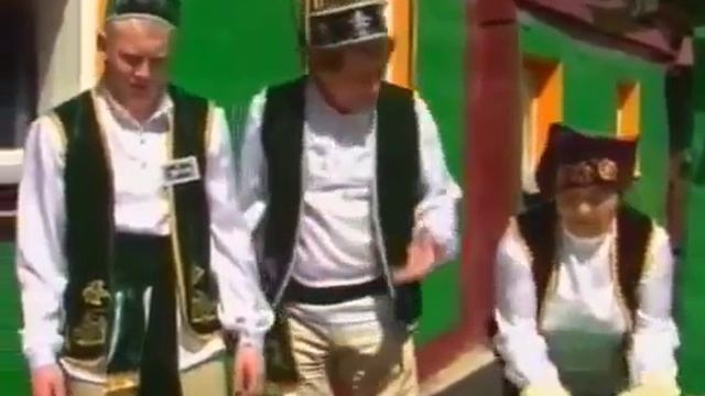 Большой пирог