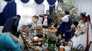 Цыганская свадьба 15.01.2022 Омск Видеооператор на свадьбу фотограф на свадьбу