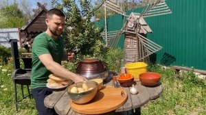 ГОВЯДИНА В АФГАНСКОМ КАЗАНЕ с картофелем. Нежнейшие куски мяса!