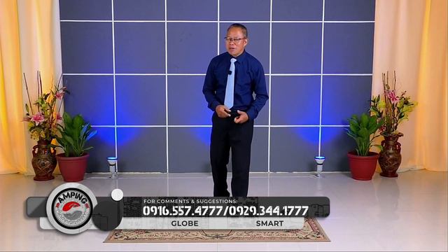 LIVE! Amping Kapaglaum Special Pastor Nerlou B. Montero | NEMM District Pastor смотреть онлайн