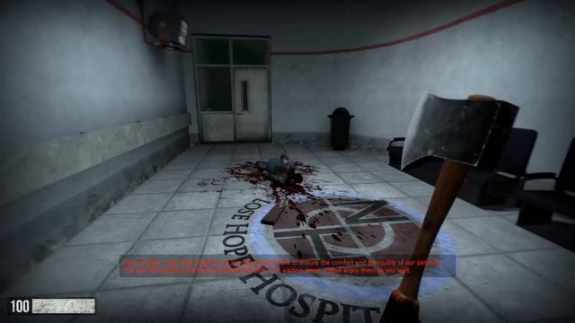 Mod Corner - Nightmare House 2 смотреть онлайн