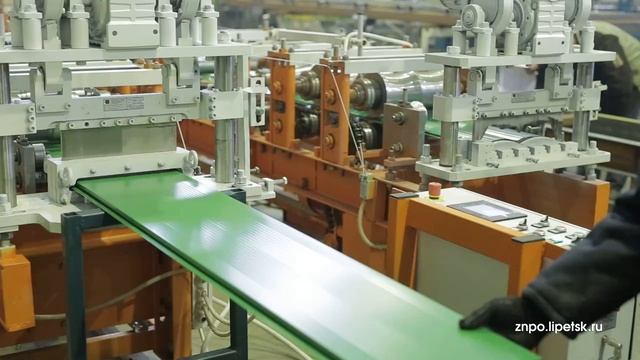 Оборудование для производства потолочно-стеновых панелей смотреть онлайн