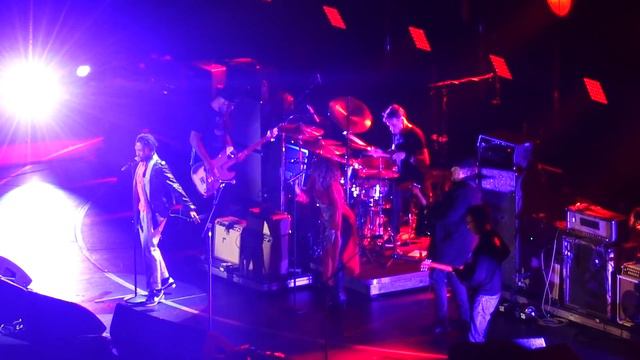 Temple of the Dog w/ Miguel, Costa & O'Brien - Reach Down - Cornell Tribute 1/16/19 смотреть онлайн