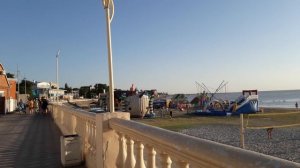 Набережная. Приморско-Ахтарск