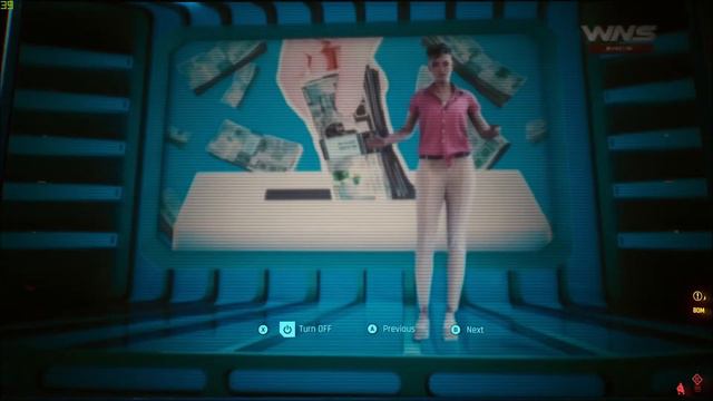 Cyberpunk 2077 TV [Info Flash With Ruth Dzeng] #4 смотреть онлайн