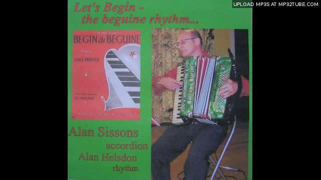 A track from Alan's CD смотреть онлайн