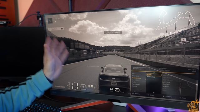 Giocare al massimo della qualità su PC e console Nex Gen - 4K 144Hz - BenQ EX3210U смотреть онлайн
