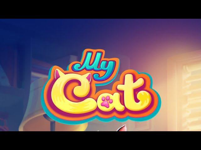 Играю в игру My Cat смотреть онлайн