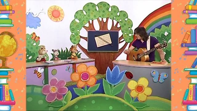 Школа Шишкиного Леса. Музыка. Полька смотреть онлайн