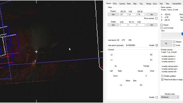 Silent Hill Map Examiner смотреть онлайн