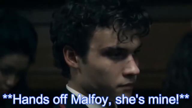 Y/N Snape & Everyone is staring смотреть онлайн