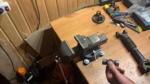 Stels Guepard замена крестовин карданного вала.