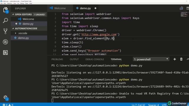 5 Find Elements By XPATH using Selenium смотреть онлайн