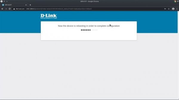 DLink DIR 615 configuration as a repeater