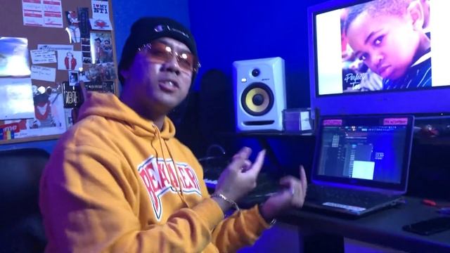 How To Make A Spanish Guitar Beat Like DJ Mustard For YG & Tyga | West Coast Beat FL Studio Tutoria смотреть онлайн