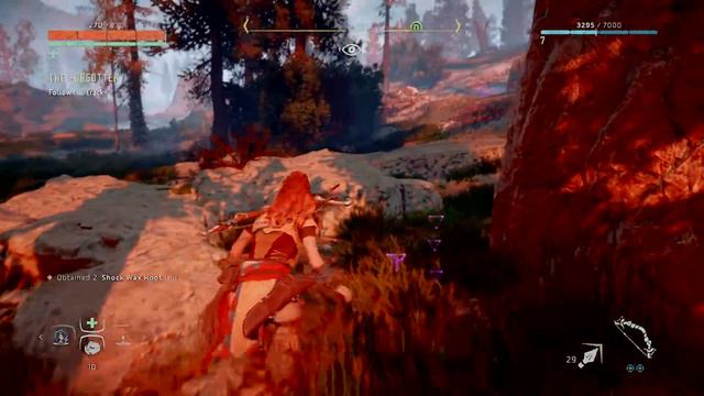 PS4 Pro - Horizon Zero Dawn - 006 The Finding of Brom смотреть онлайн