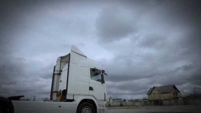 Восстановление Scania 5 series 4X2 | Scania G420 4X2 Restoration смотреть онлайн