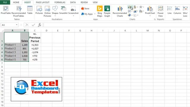 How to Use Data Labels from a Range in an Excel Chart смотреть онлайн